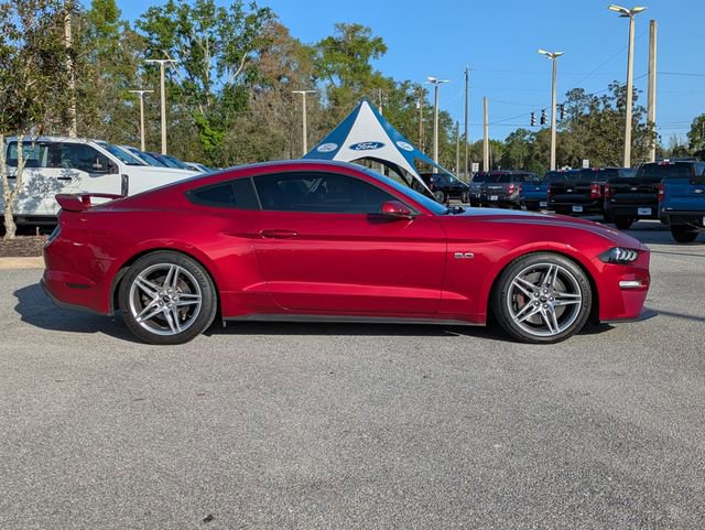 Certified 2019 Ford Mustang GT Premium w/ GT Performance Package image 3