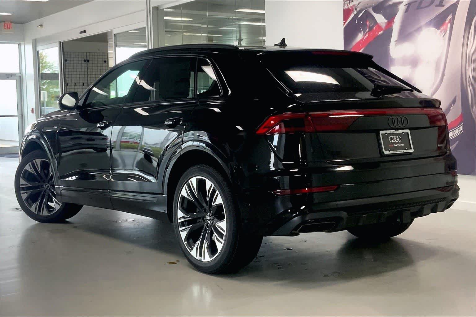 New 2026 Audi Q8 Premium Plus AWD/4WD image 4