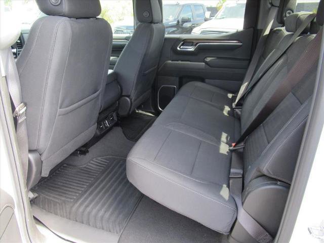 Certified 2024 Chevrolet Silverado 1500 LT image 32