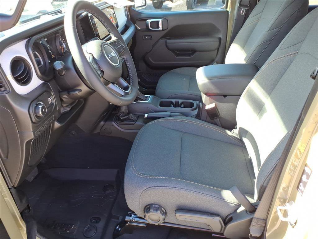 New 2026 Jeep Wrangler Willys AWD/4WD image 3