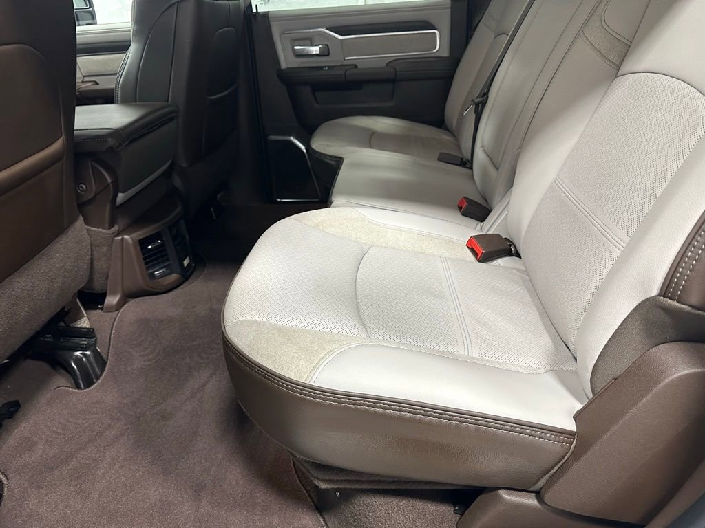 Used 2025 RAM 2500 Laramie image 42