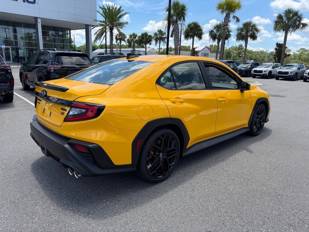 New 2026 Subaru WRX tS AWD/4WD image 3