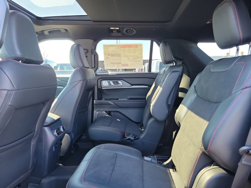 New 2026 Ford Explorer ST w/ Sun And Sound Package image 14