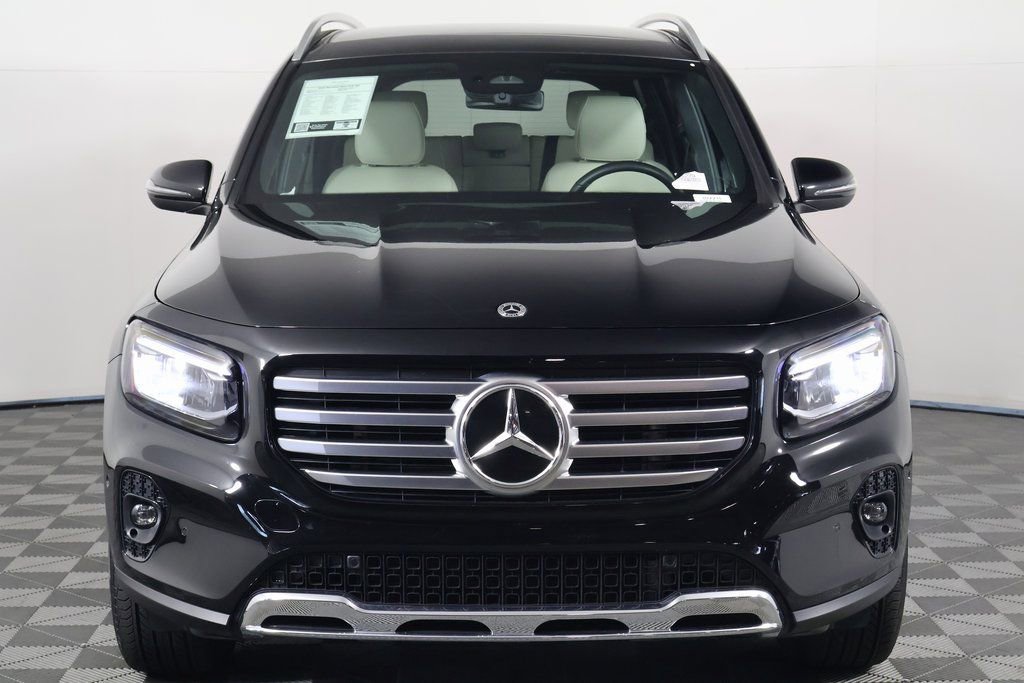 Certified 2026 Mercedes-Benz GLB 250 image 2