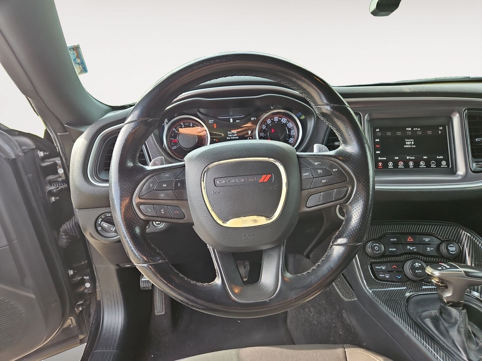 Used 2021 Dodge Challenger R/T RWD image 12