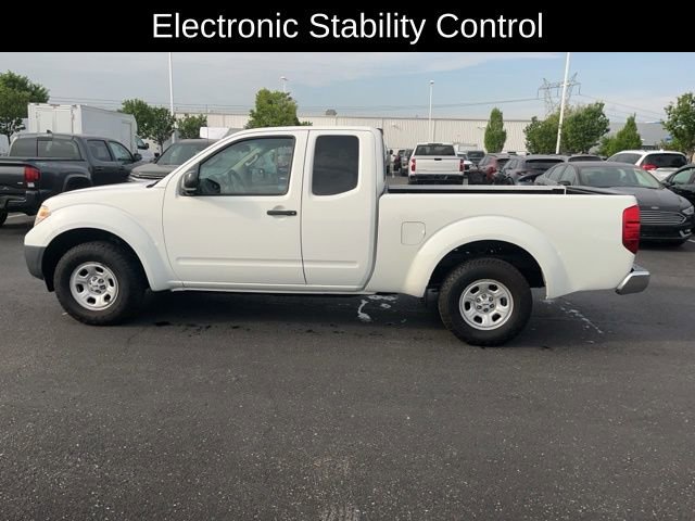 Used 2015 Nissan Frontier S RWD image 8