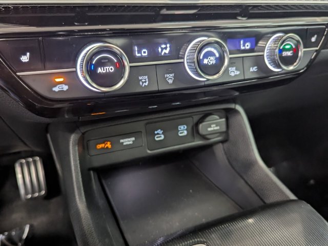 Certified 2025 Honda Civic Sport image 25