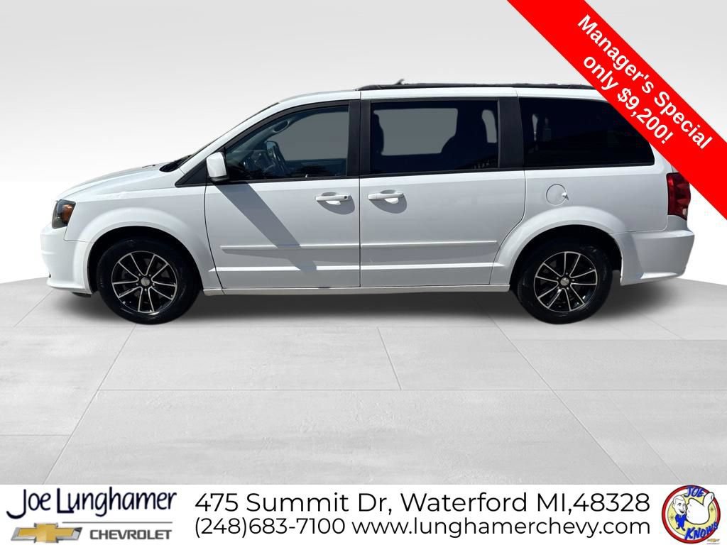 Used 2016 Dodge Grand Caravan R/T FWD image 6