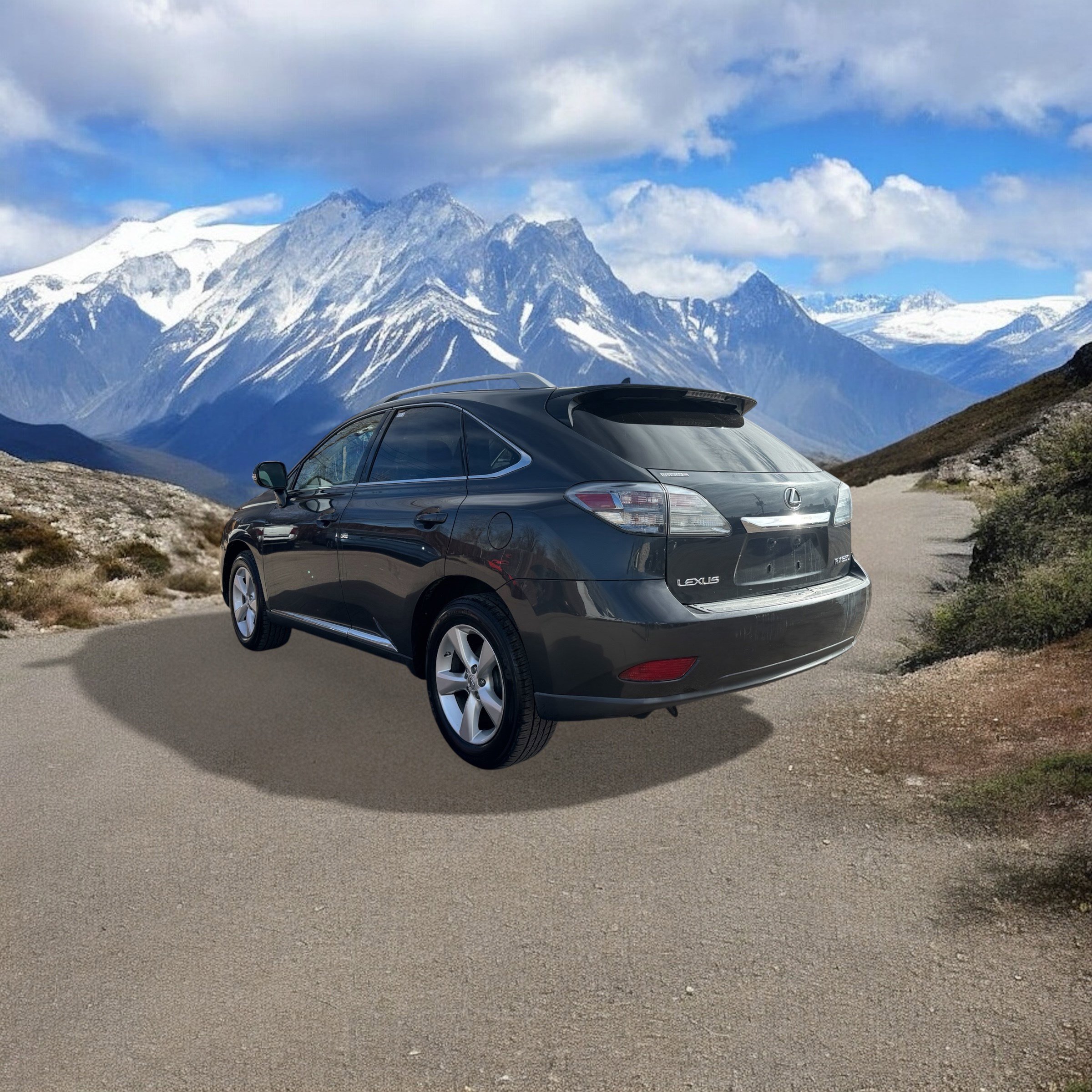 Used 2010 Lexus RX 350 AWD image 3