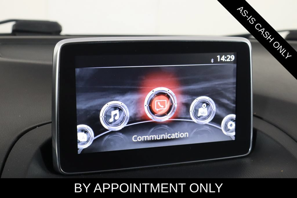 Used 2015 MAZDA MAZDA3 i Touring FWD image 23