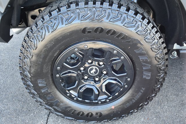 New 2025 Ford Bronco Big Bend w/ Black Diamond Package image 50