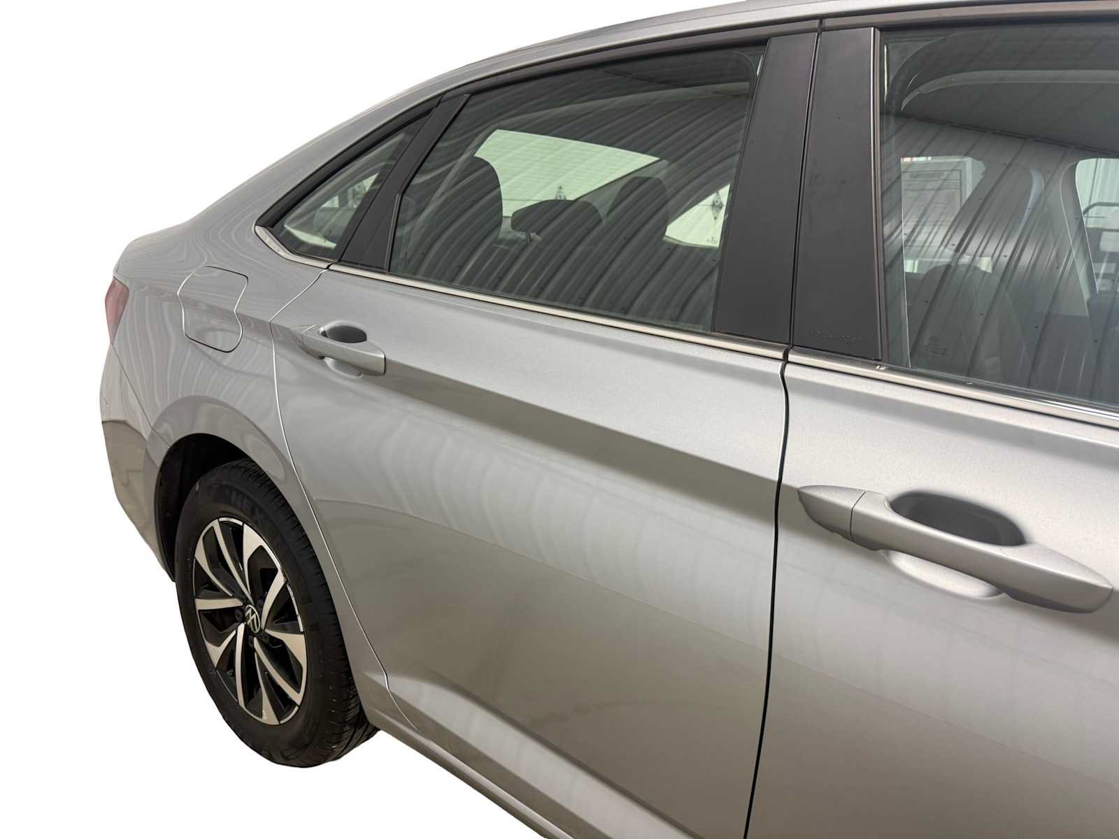 Certified 2023 Volkswagen Jetta S FWD image 11