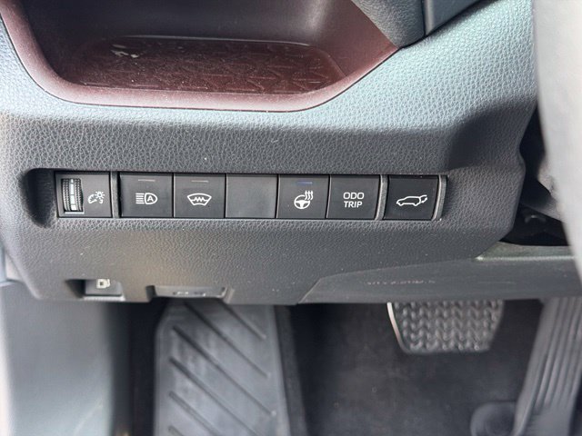 Certified 2023 Toyota RAV4 Limited w/ Limited Grade Weather Package AWD/4WD image 20