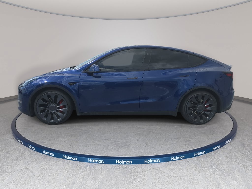 Used 2025 Tesla Model Y Performance AWD/4WD image 8