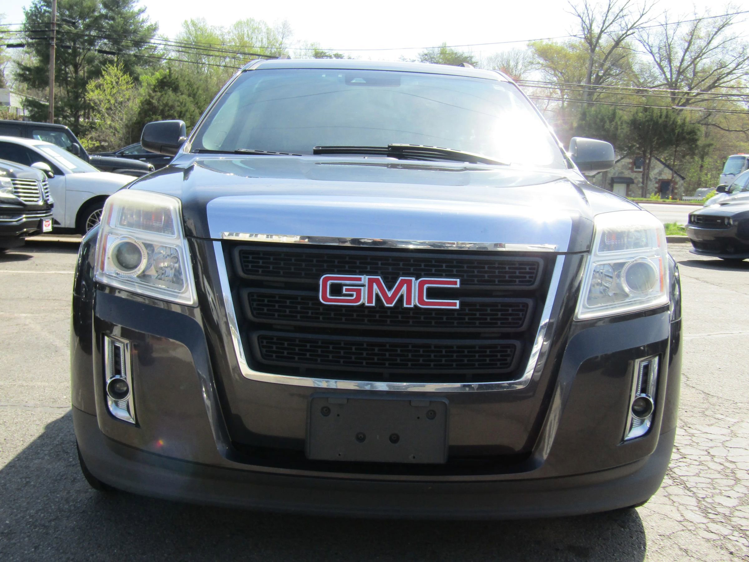 Used 2015 GMC Terrain SLT w/ Open Road Package image 2