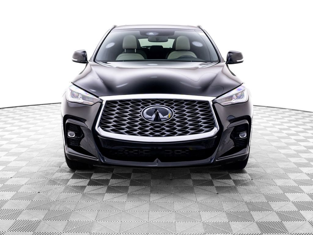 Used 2023 INFINITI QX55 Luxe w/ Cargo Package image 9