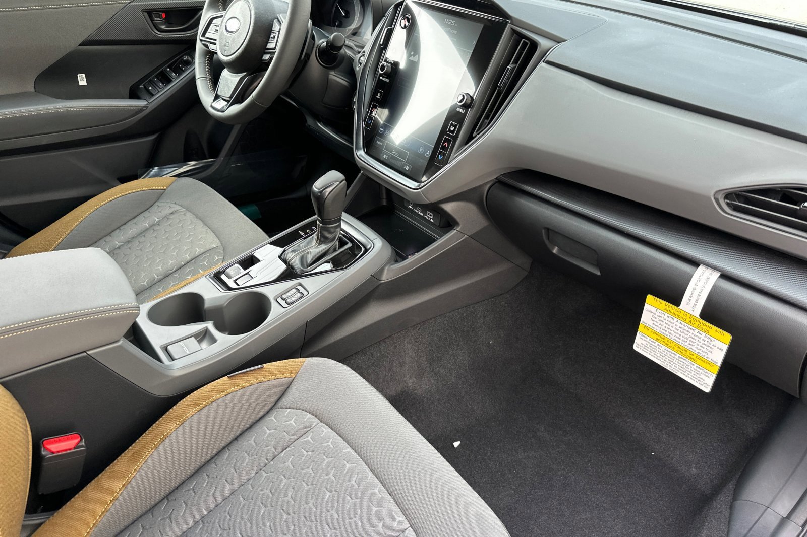 New 2025 Subaru Crosstrek 2.5i Sport image 17