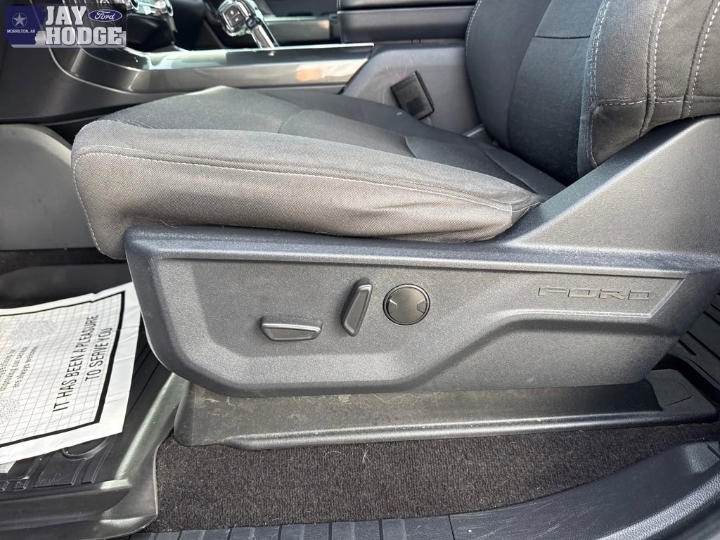 Certified 2022 Ford F150 XLT w/ Equipment Group 302A High image 35