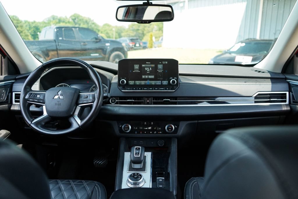 Used 2022 Mitsubishi Outlander SEL FWD image 10