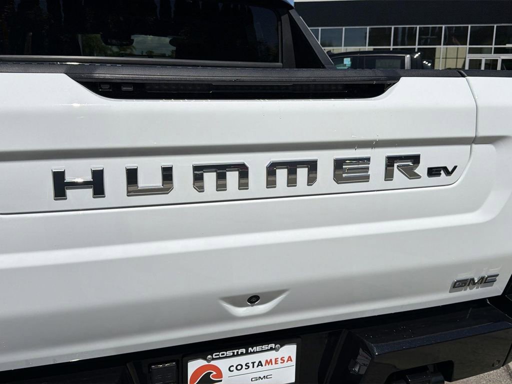 Used 2025 GMC Hummer EV 3X w/ Battery Pack, 24 Module Pack AWD/4WD image 28