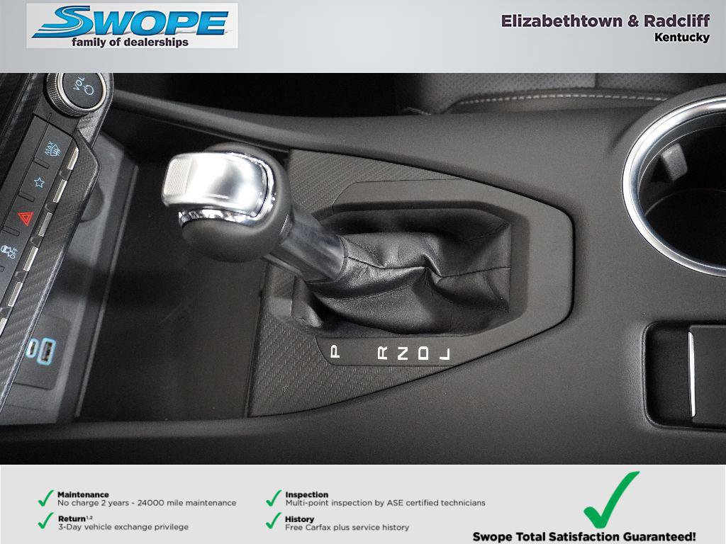 New 2025 Ford Mustang Premium image 34