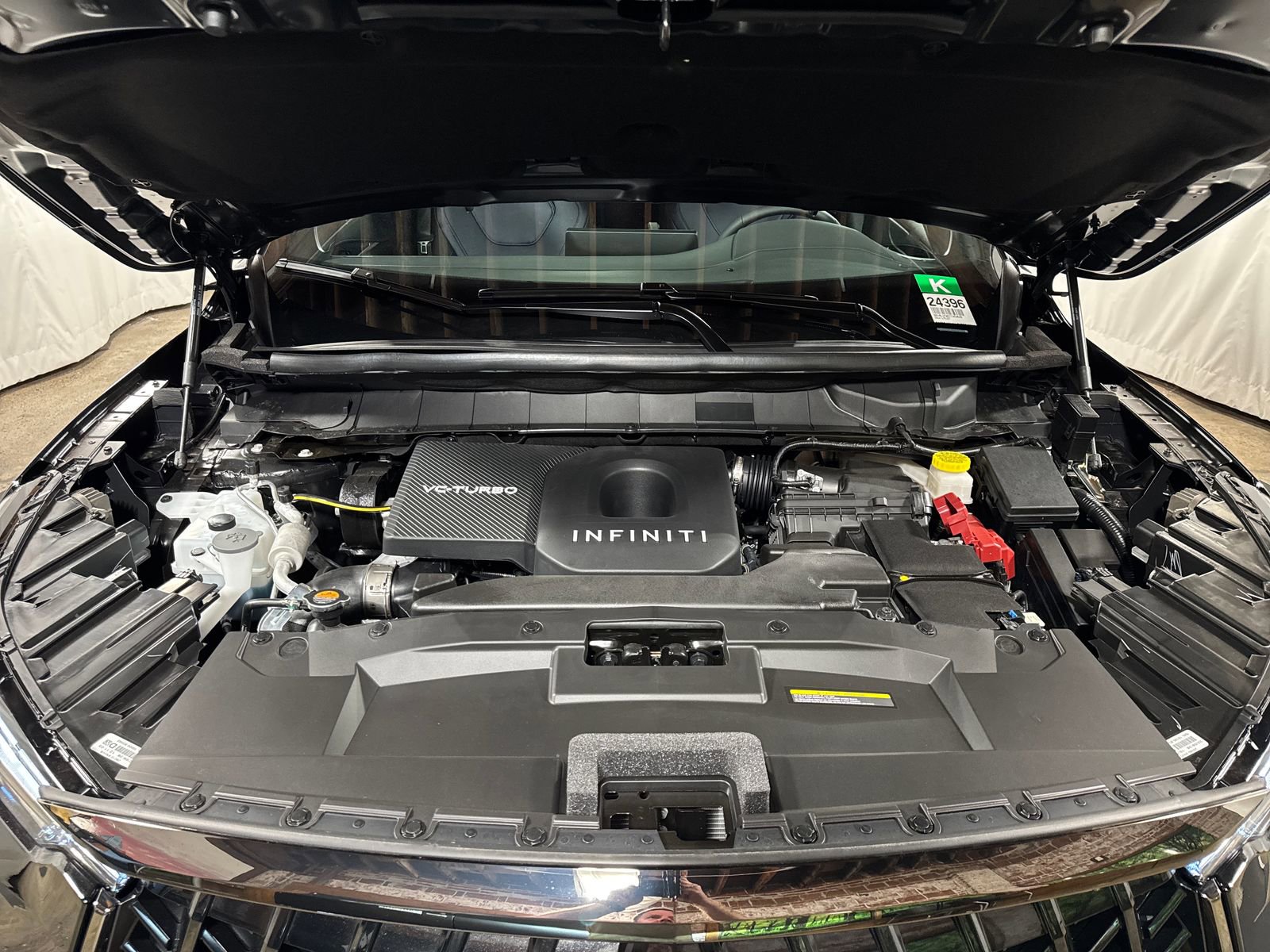 New 2026 INFINITI QX60 Sport w/ Dark Cargo Package AWD/4WD image 27