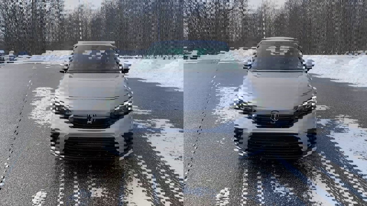 Used 2023 Honda Civic LX image 4