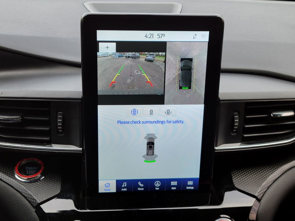 Used 2022 Ford Explorer ST w/ Equipment Group 401A image 26