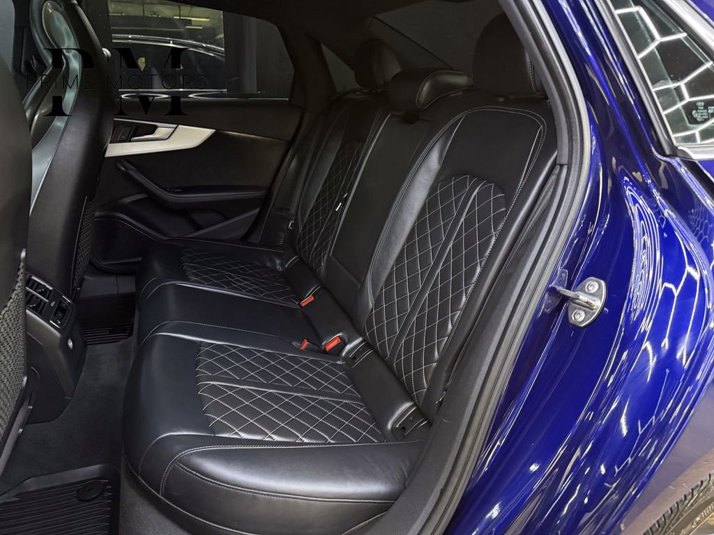 Used 2018 Audi S4 Premium Plus w/ Navigation Package AWD/4WD image 19