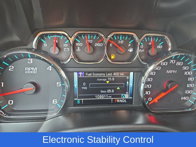 Used 2018 Chevrolet Silverado 1500 LTZ AWD/4WD image 18