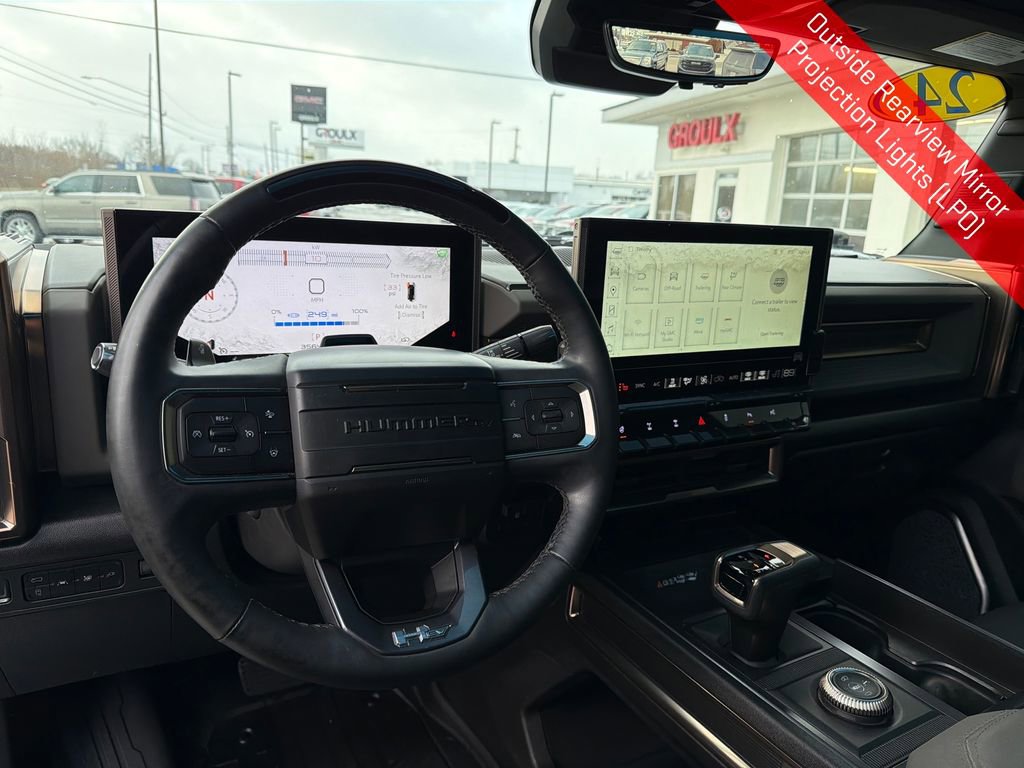 Used 2024 GMC Hummer EV 3X w/ Omega Edition image 14