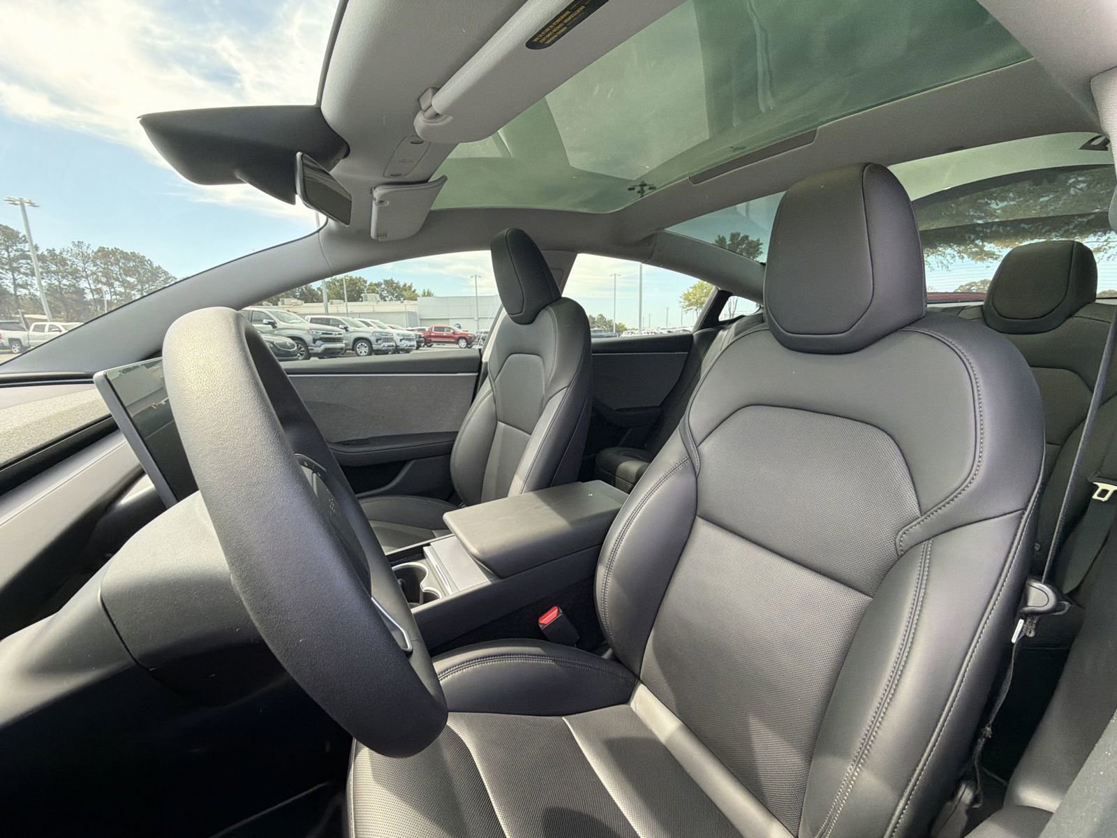 Used 2025 Tesla Model 3 RWD image 28