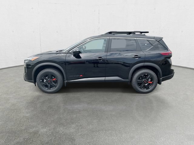 New 2026 Nissan Rogue SV w/ Rock Creek Premium Package AWD/4WD image 7