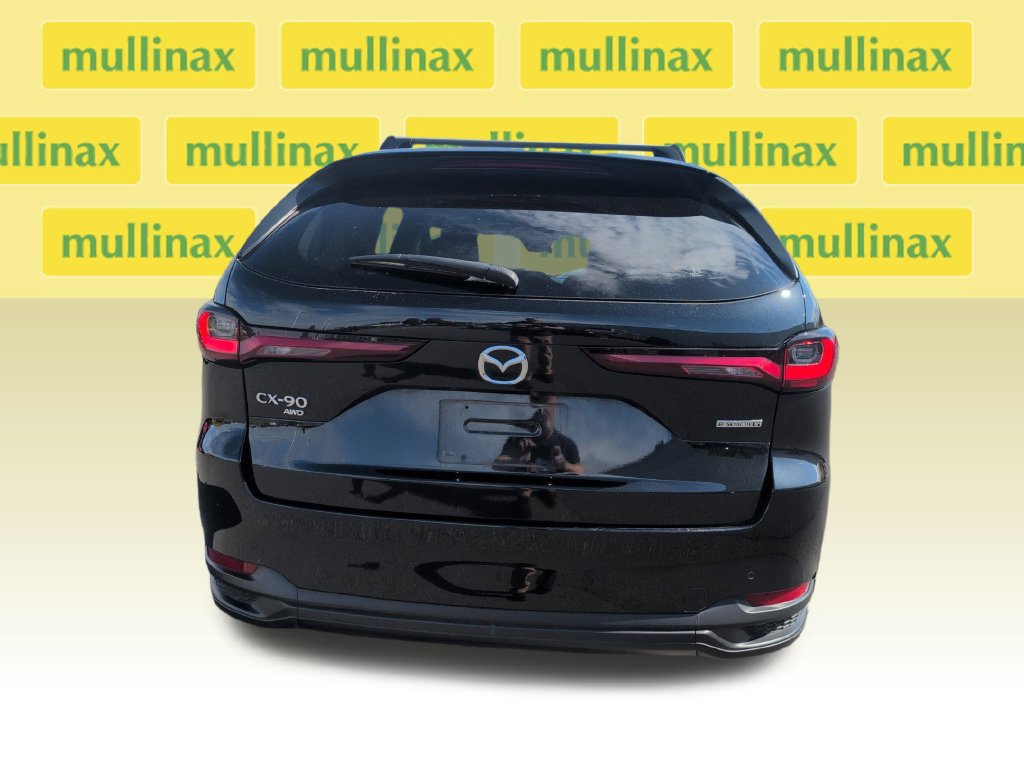 Used 2025 MAZDA CX-90 3.3 Turbo w/ Preferred Package AWD/4WD image 34