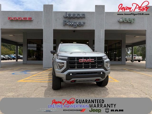 Used 2024 GMC Canyon AT4 w/ AT4 Premium Package