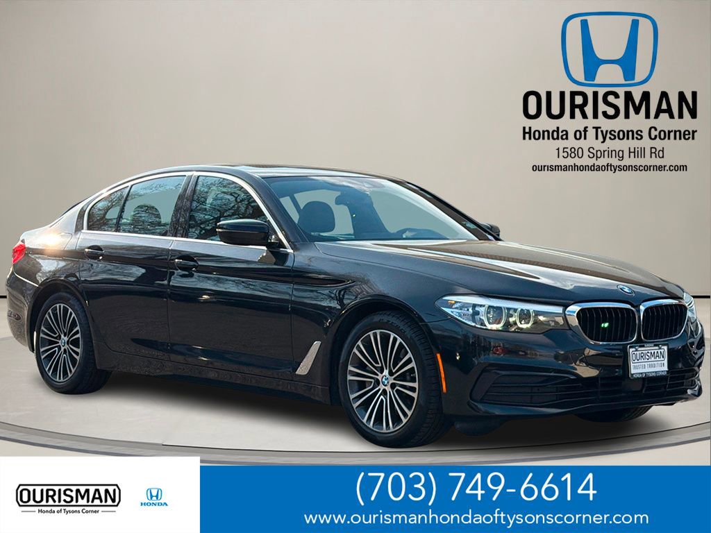 Used 2019 BMW 530i xDrive image 1