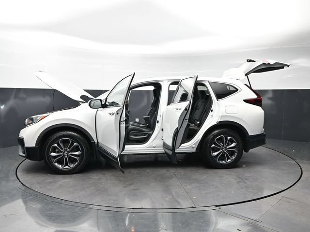Used 2021 Honda CR-V EX image 33