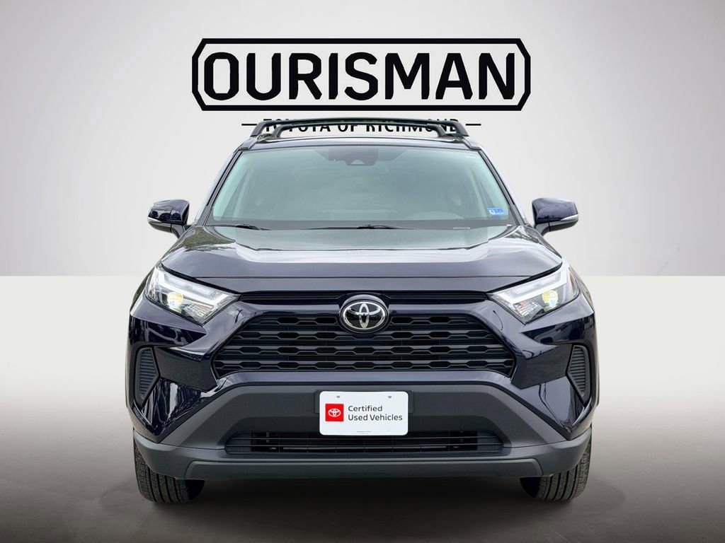 Certified 2025 Toyota RAV4 XLE w/ Convenience Package image 25