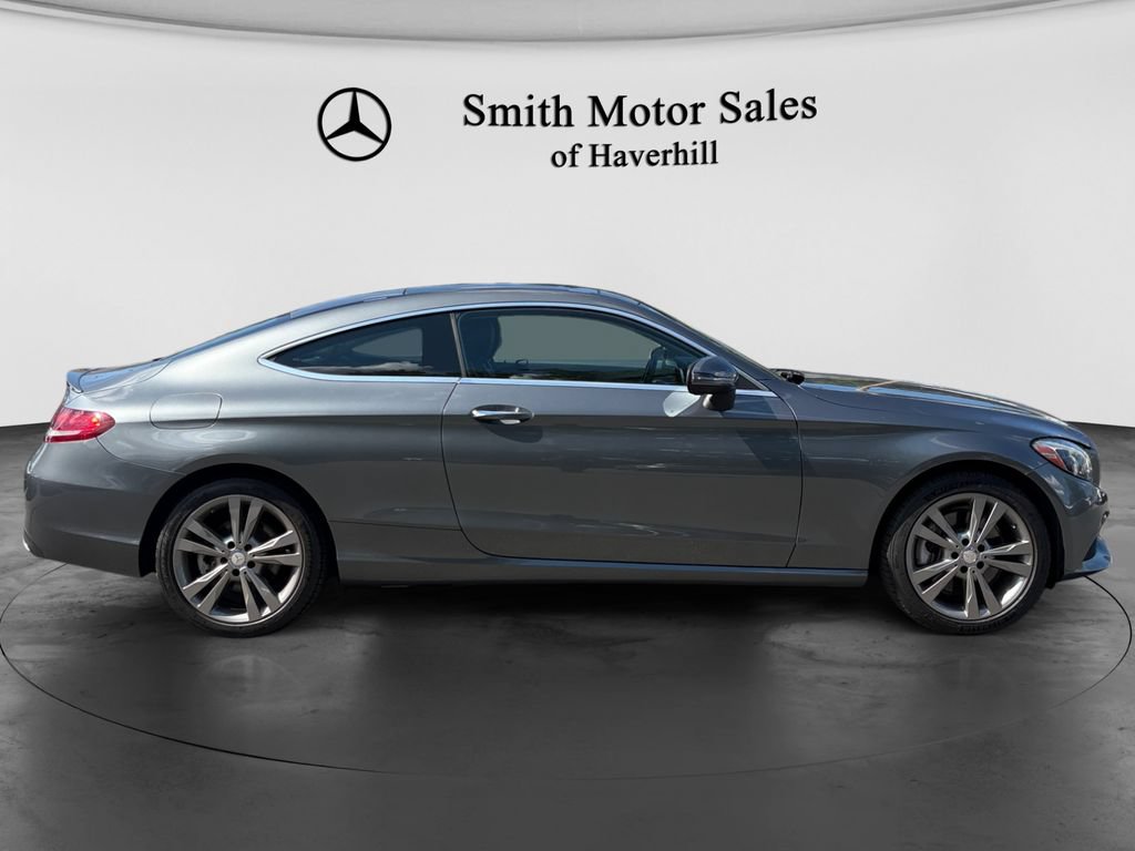 Used 2017 Mercedes-Benz C 300 4MATIC Coupe image 6