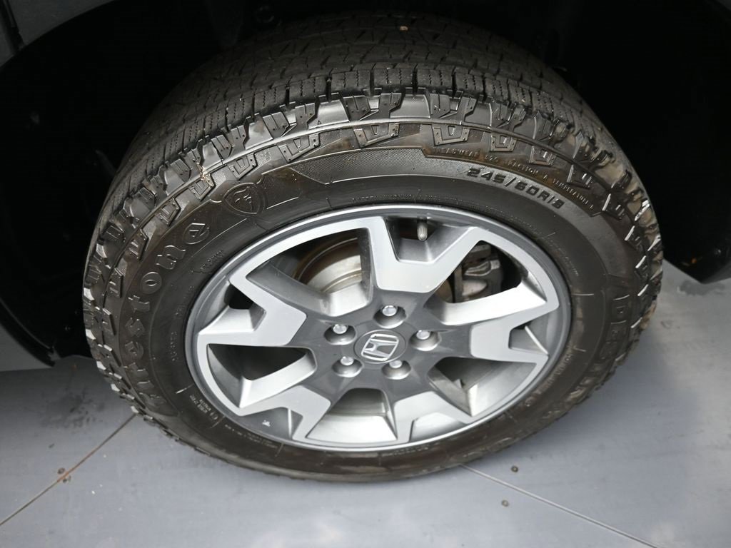 Certified 2022 Honda Passport TrailSport image 15
