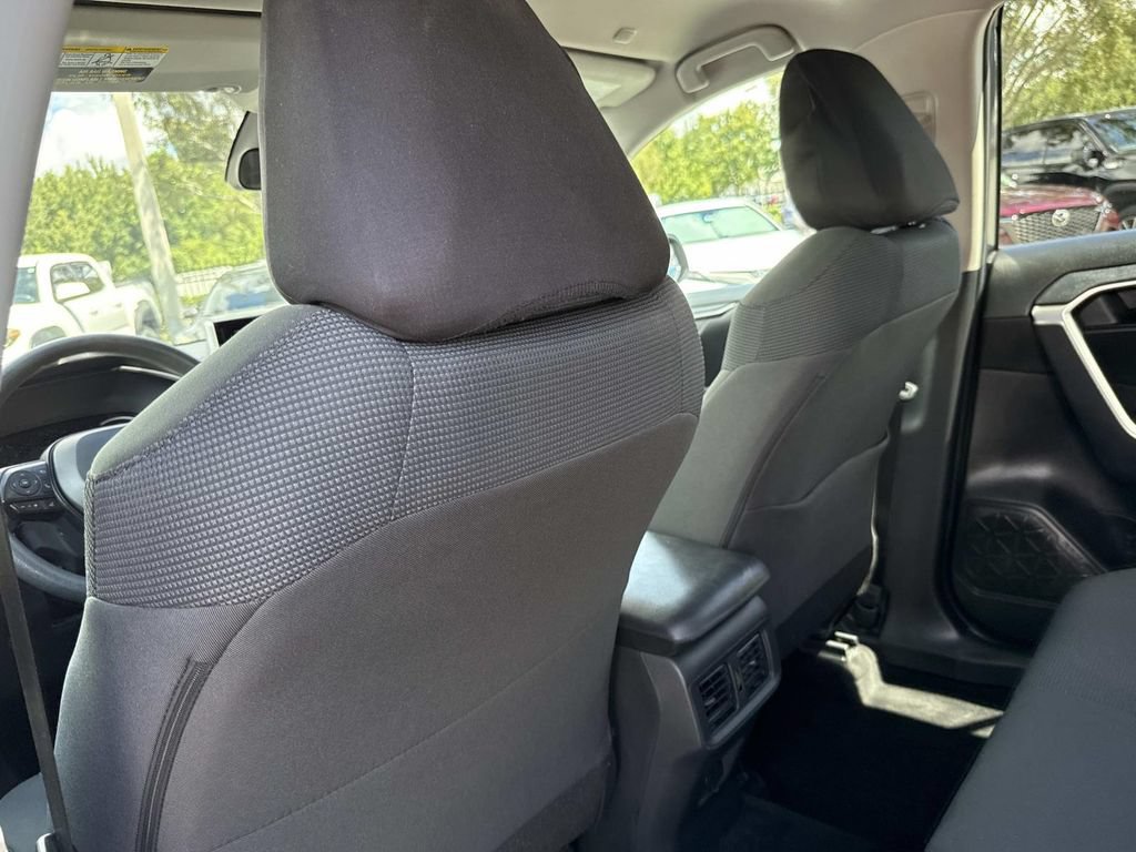Used 2024 Toyota RAV4 LE FWD image 13