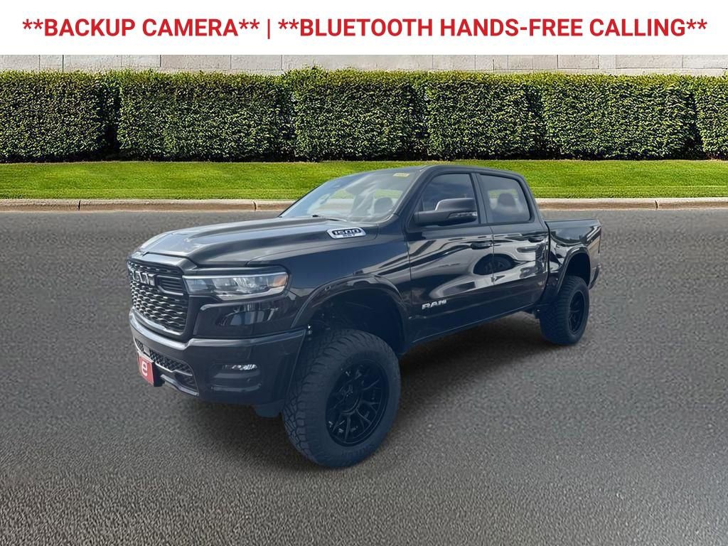 Used 2025 RAM 1500 Lone Star image 3