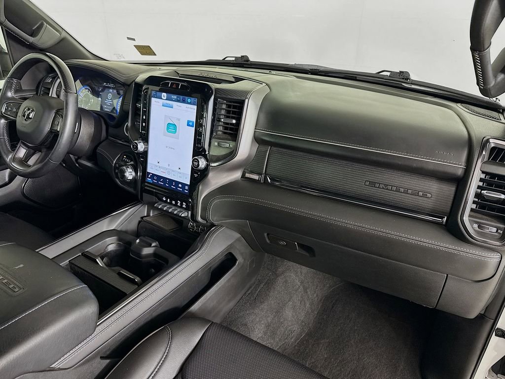 Used 2022 RAM 1500 Limited image 29