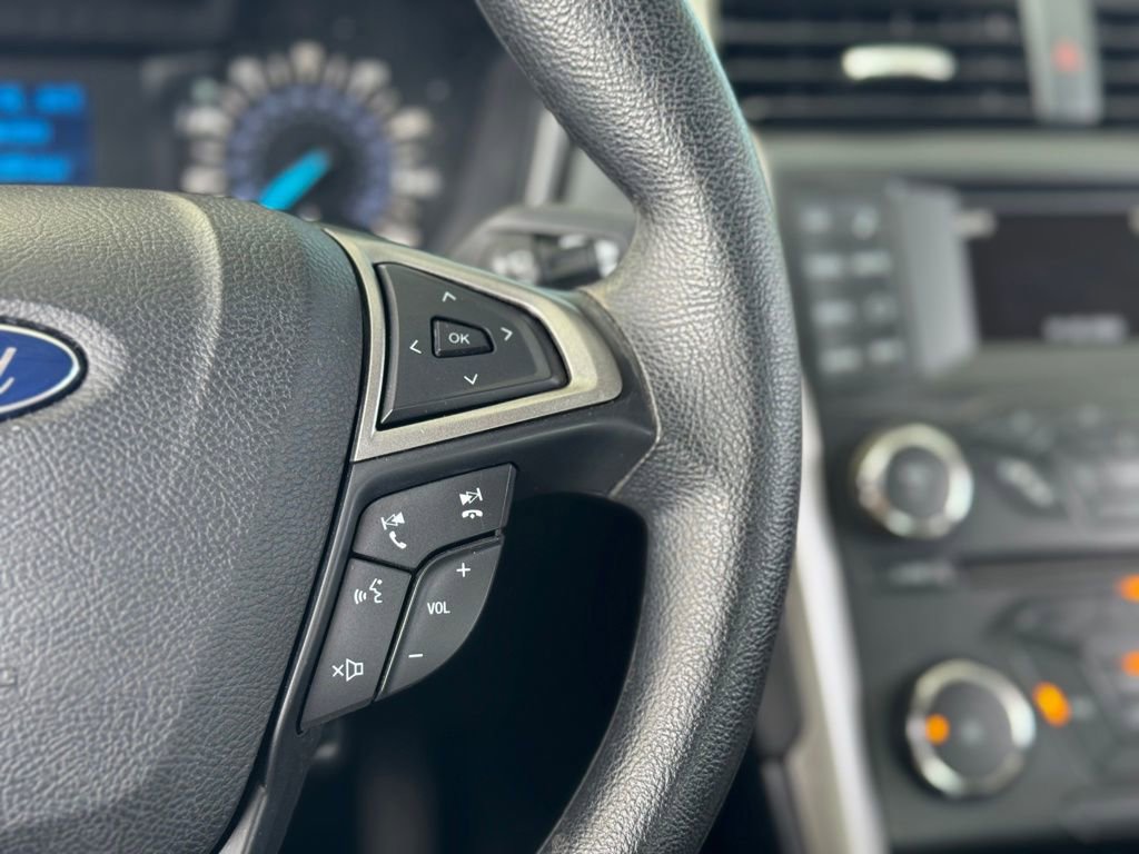 Used 2018 Ford Fusion S image 12