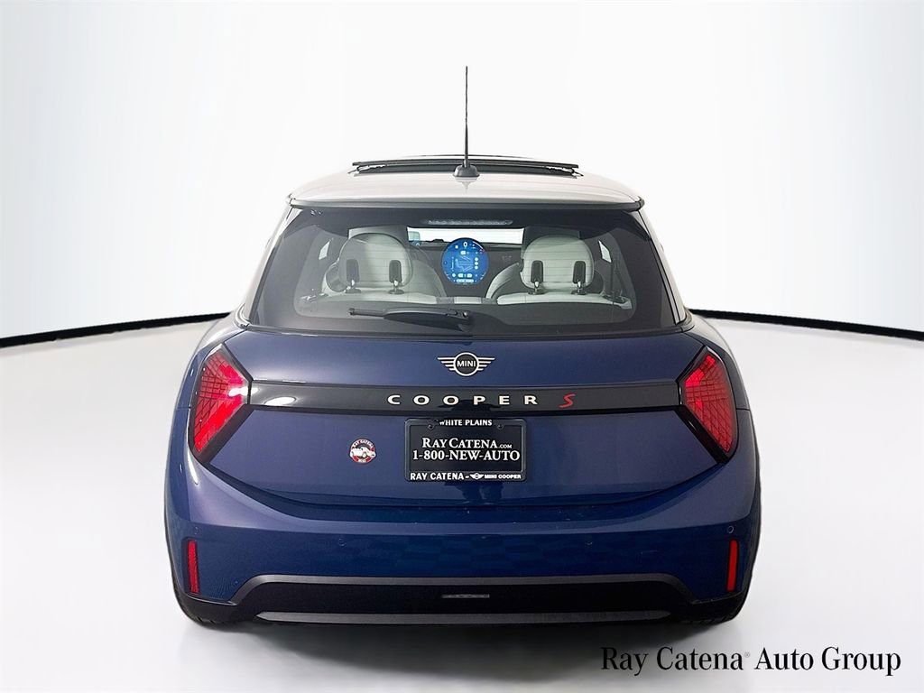 Certified 2026 MINI Cooper S FWD image 6