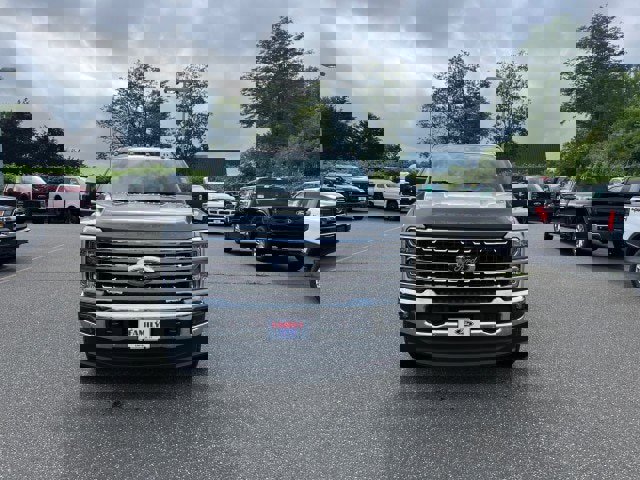 New 2025 Ford F350 Lariat w/ Lariat Ultimate Package image 2