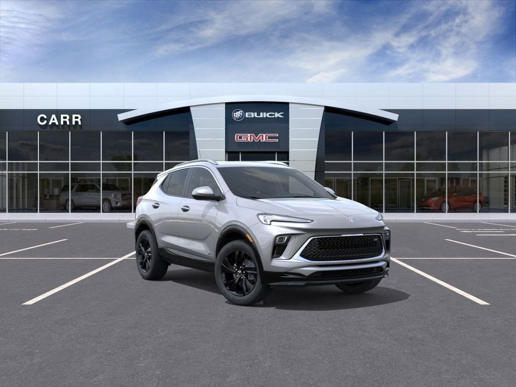 New 2026 Buick Encore GX Sport Touring w/ Comfort Package