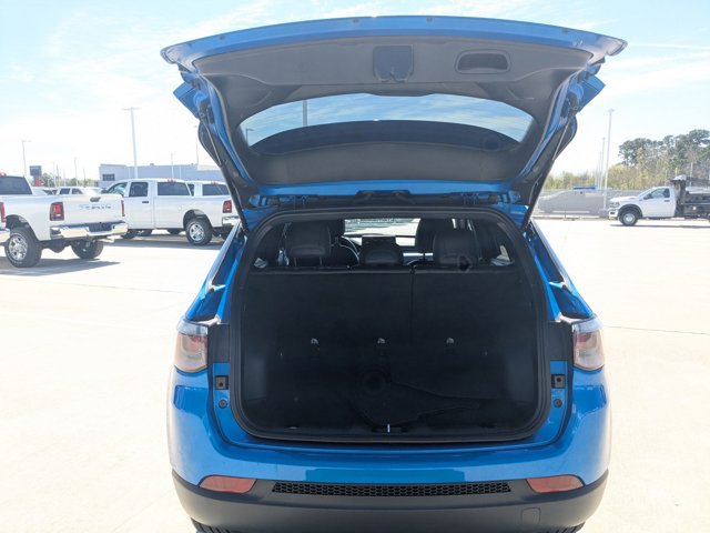 Used 2024 Jeep Compass Latitude image 7