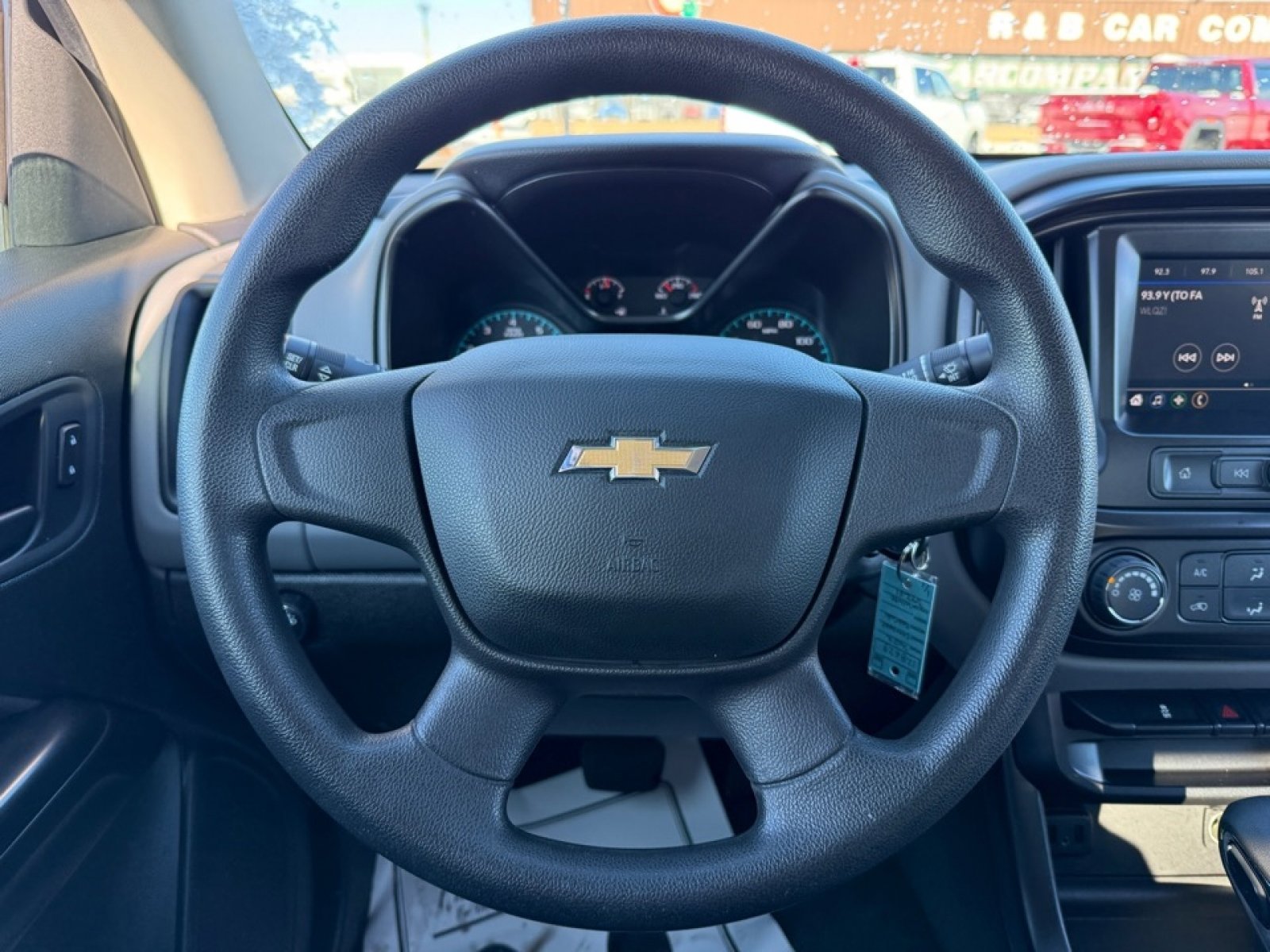 Used 2022 Chevrolet Colorado W/T image 22