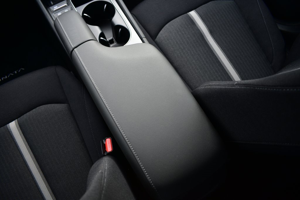 New 2026 Hyundai Sonata SEL image 28